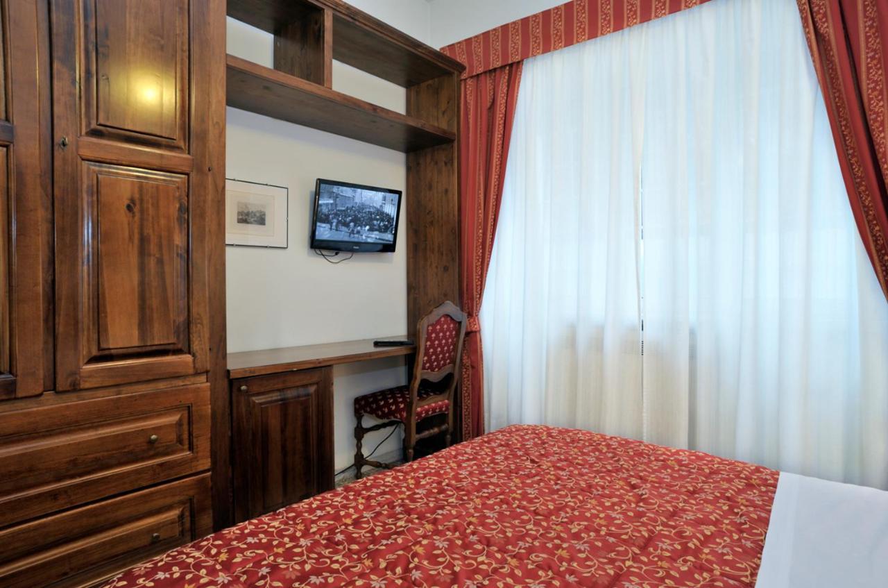 Domus Vaticano Hotel Roma Ngoại thất bức ảnh